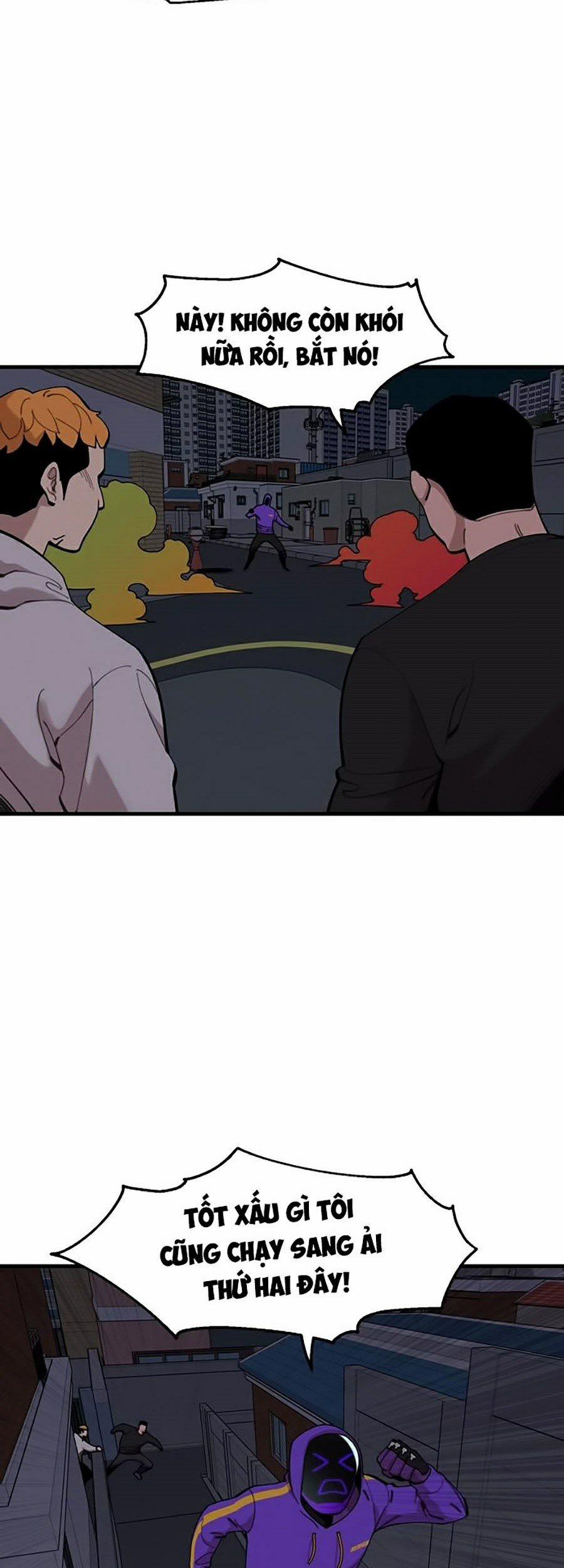 Xếp Hạng Bắt Nạt 25 trang 32