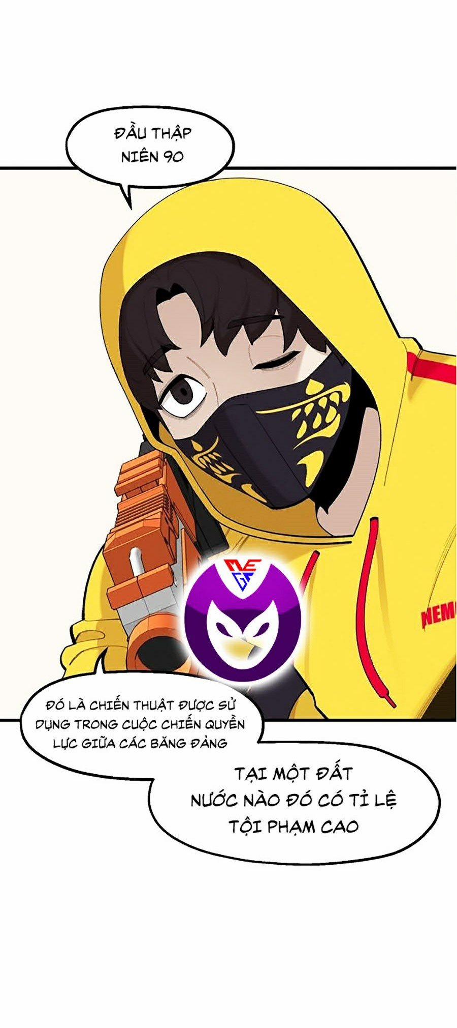 Xếp Hạng Bắt Nạt 25 trang 46