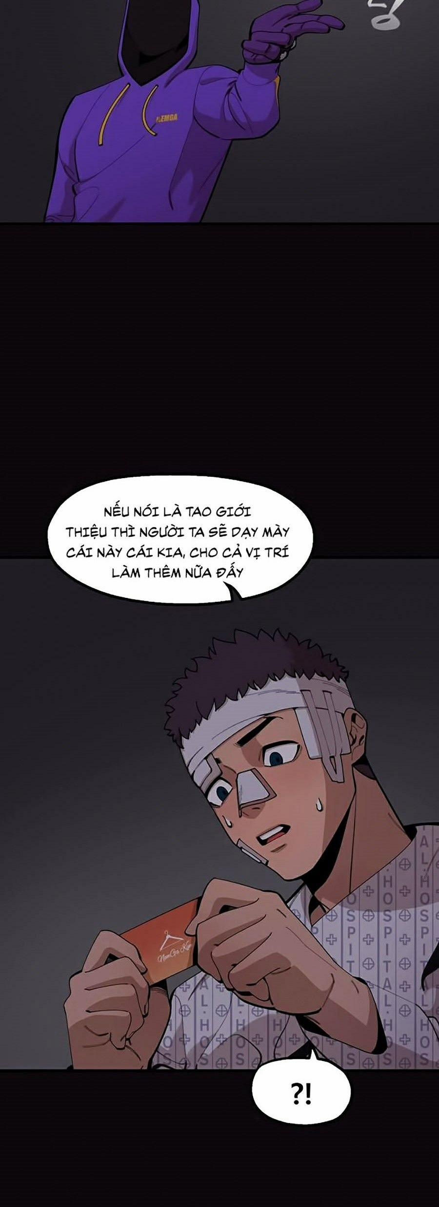 Xếp Hạng Bắt Nạt 26 trang 16