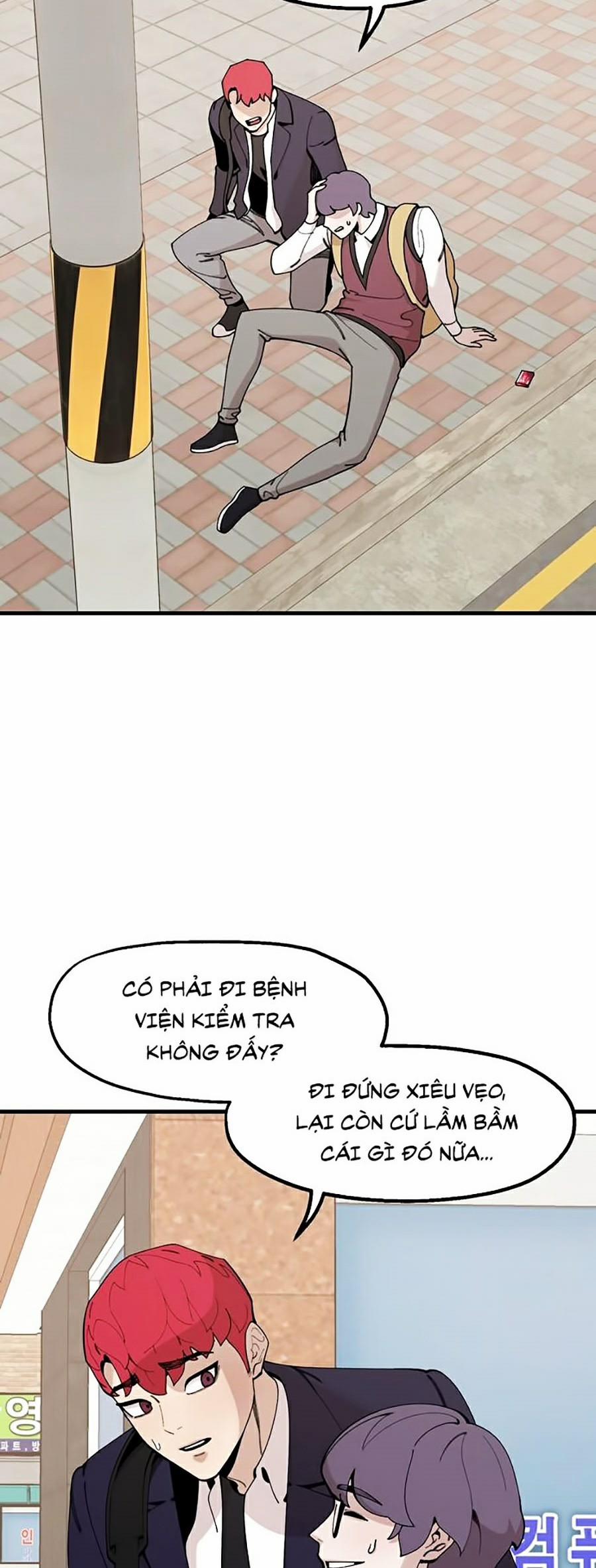 Xếp Hạng Bắt Nạt 27 trang 1