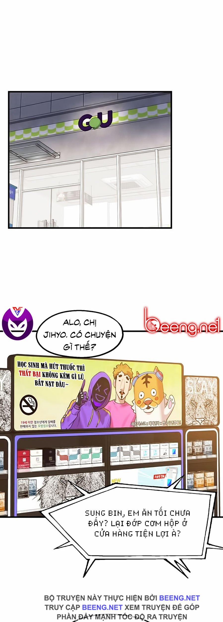 Xếp Hạng Bắt Nạt 3 trang 0