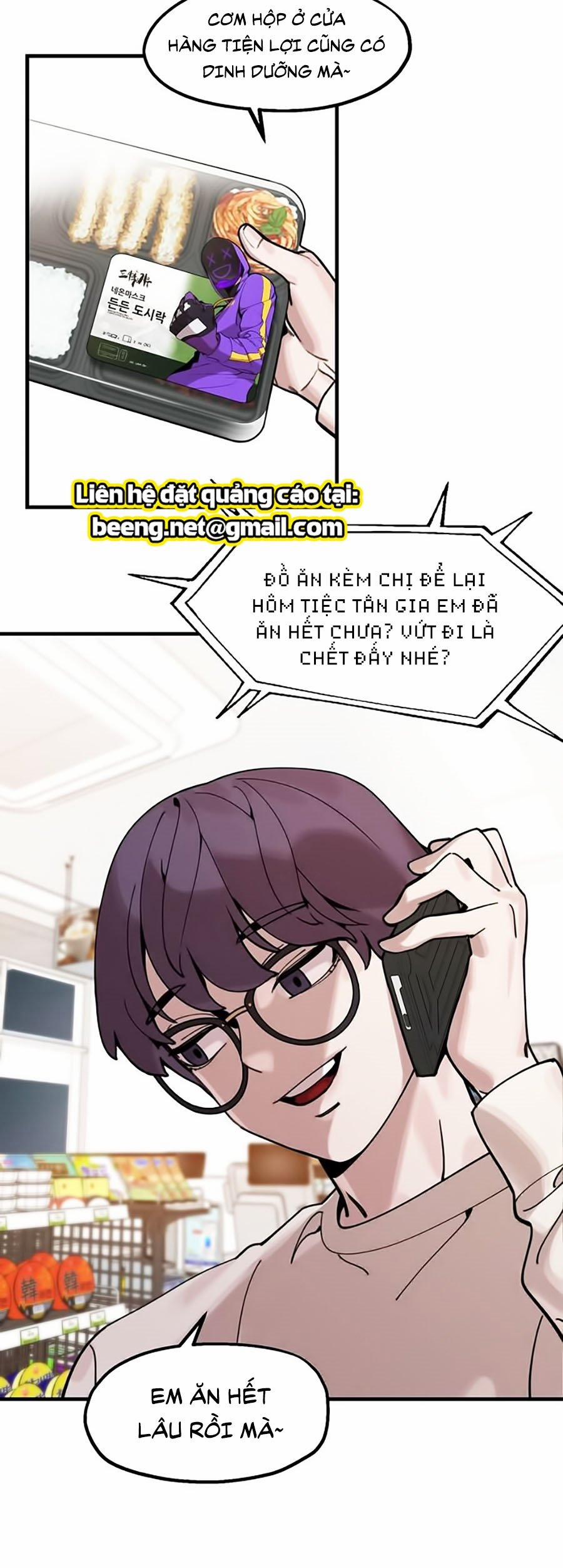 Xếp Hạng Bắt Nạt 3 trang 1