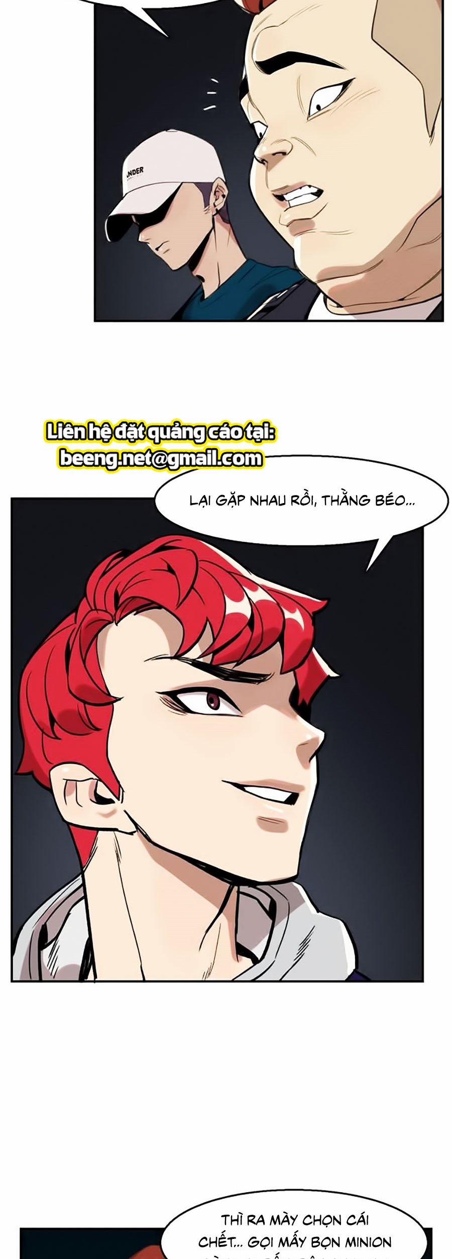 Xếp Hạng Bắt Nạt 3 trang 26