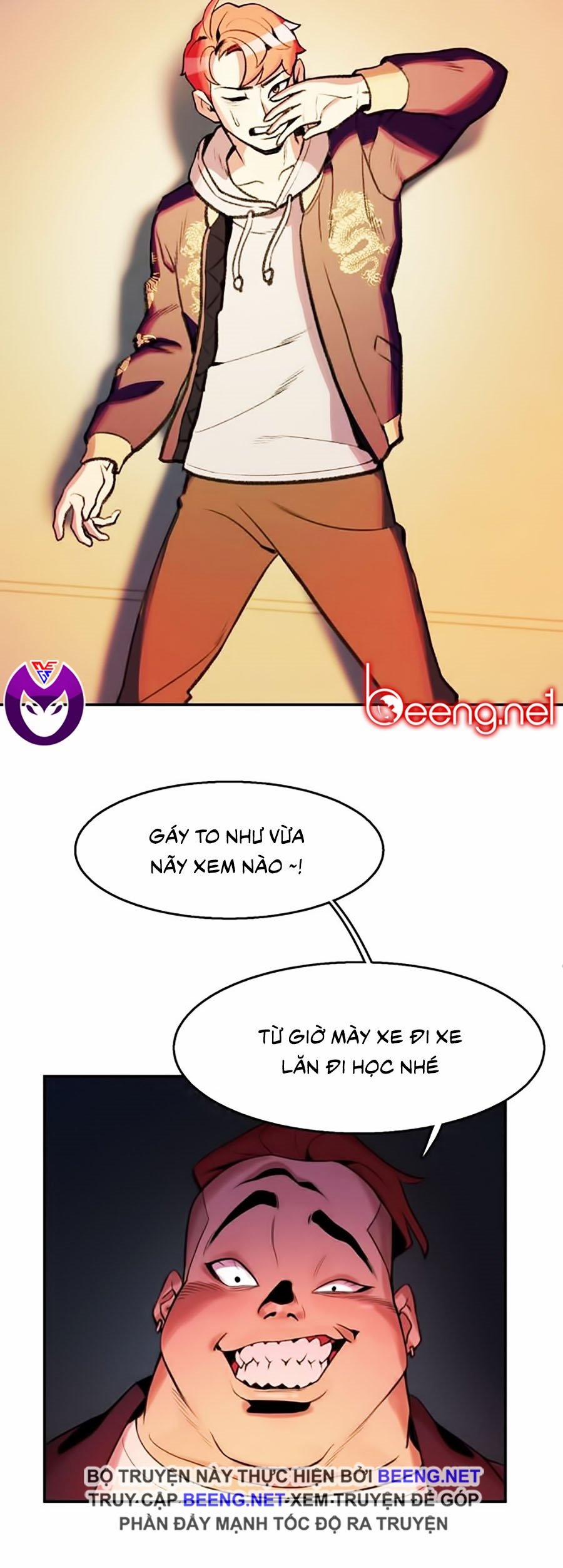 Xếp Hạng Bắt Nạt 3 trang 33