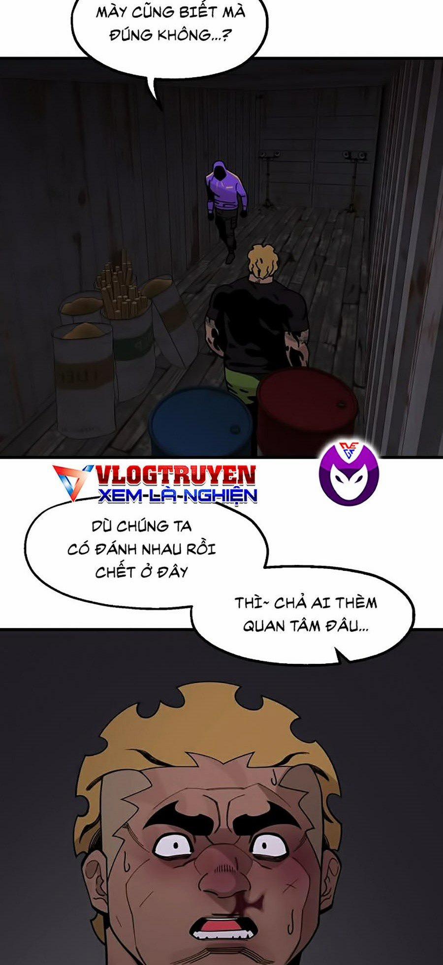 Xếp Hạng Bắt Nạt 30 trang 41