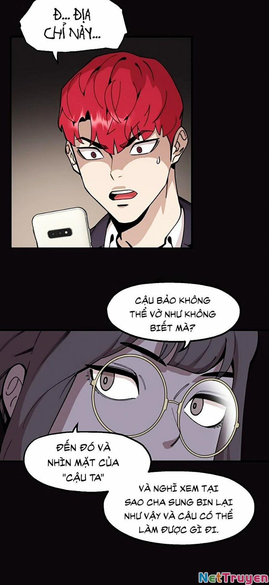 Xếp Hạng Bắt Nạt 32 trang 43