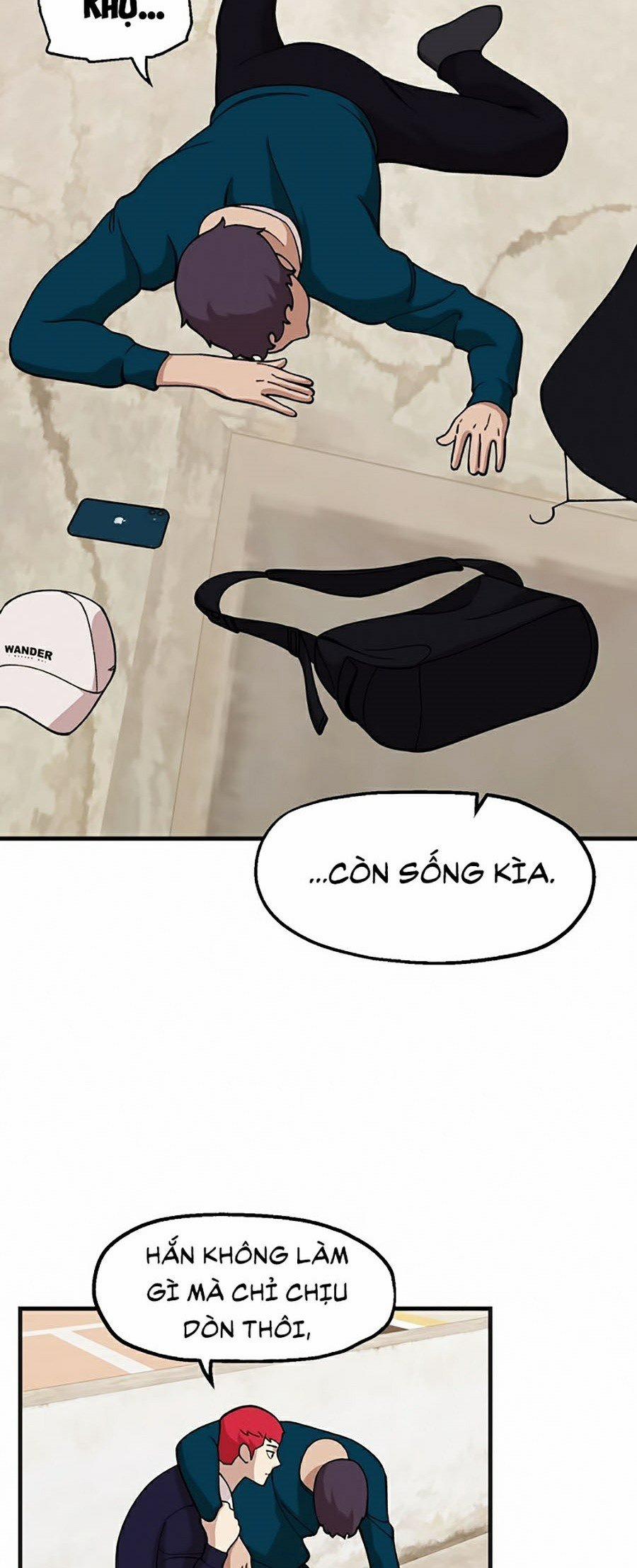 Xếp Hạng Bắt Nạt 33 trang 28