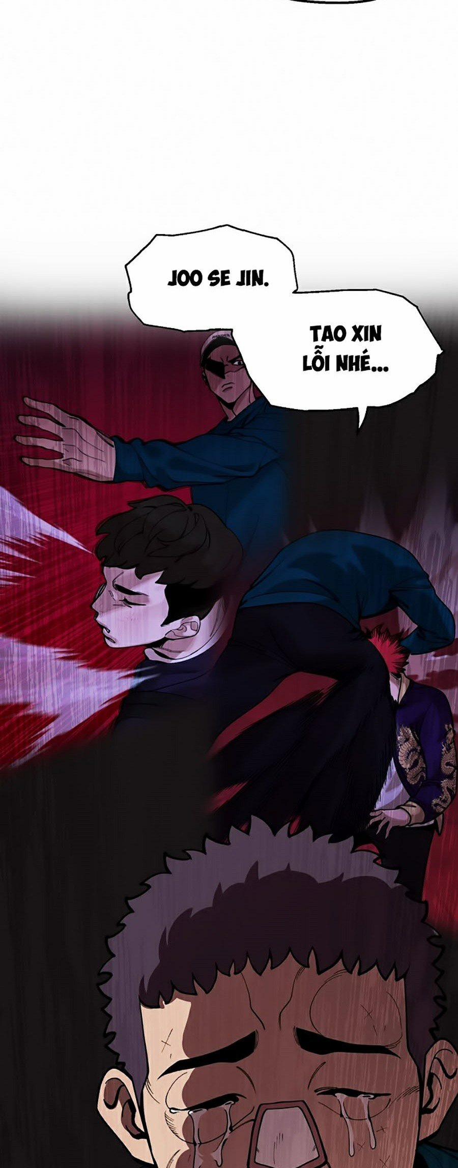 Xếp Hạng Bắt Nạt 33 trang 34