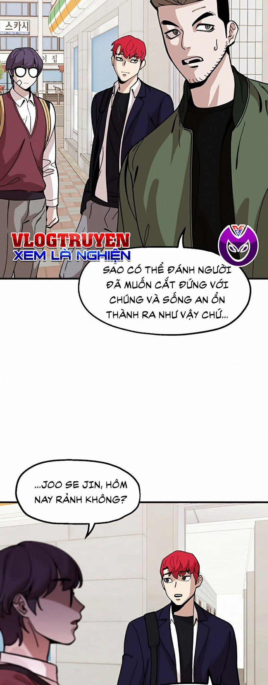 Xếp Hạng Bắt Nạt 33 trang 36