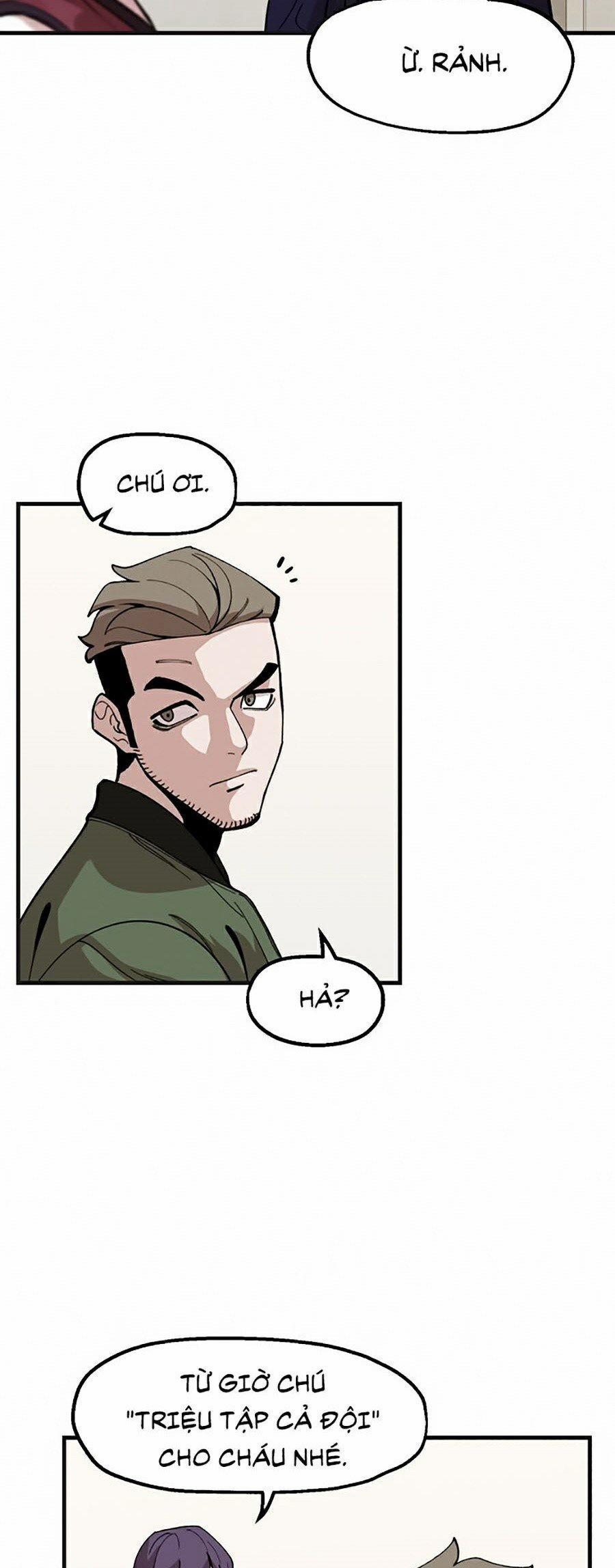 Xếp Hạng Bắt Nạt 33 trang 37