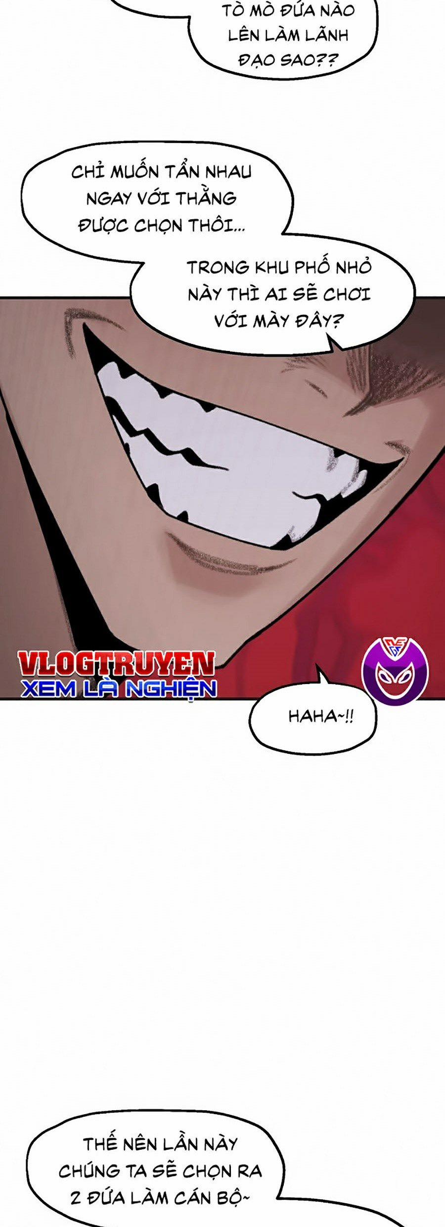 Xếp Hạng Bắt Nạt 33 trang 42