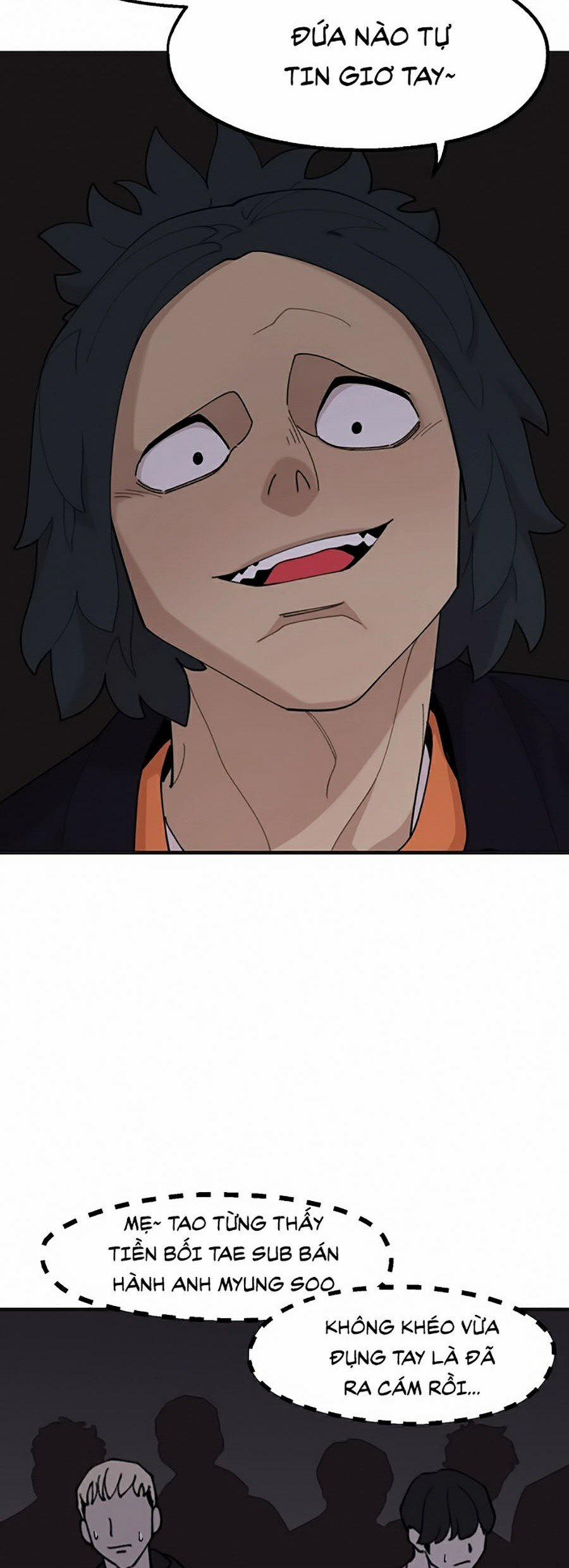 Xếp Hạng Bắt Nạt 33 trang 43