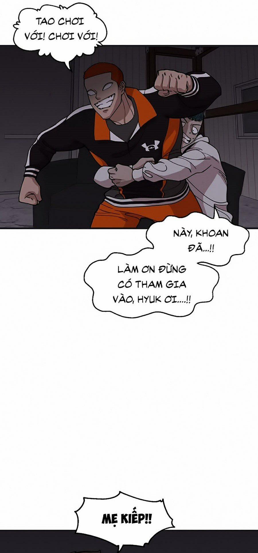 Xếp Hạng Bắt Nạt 34 trang 11