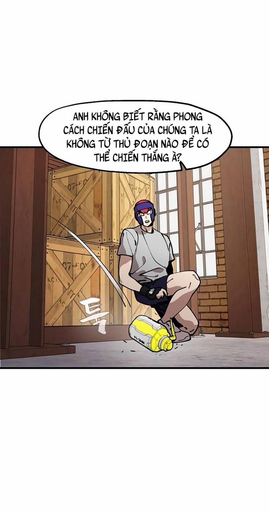 Xếp Hạng Bắt Nạt 38 trang 16