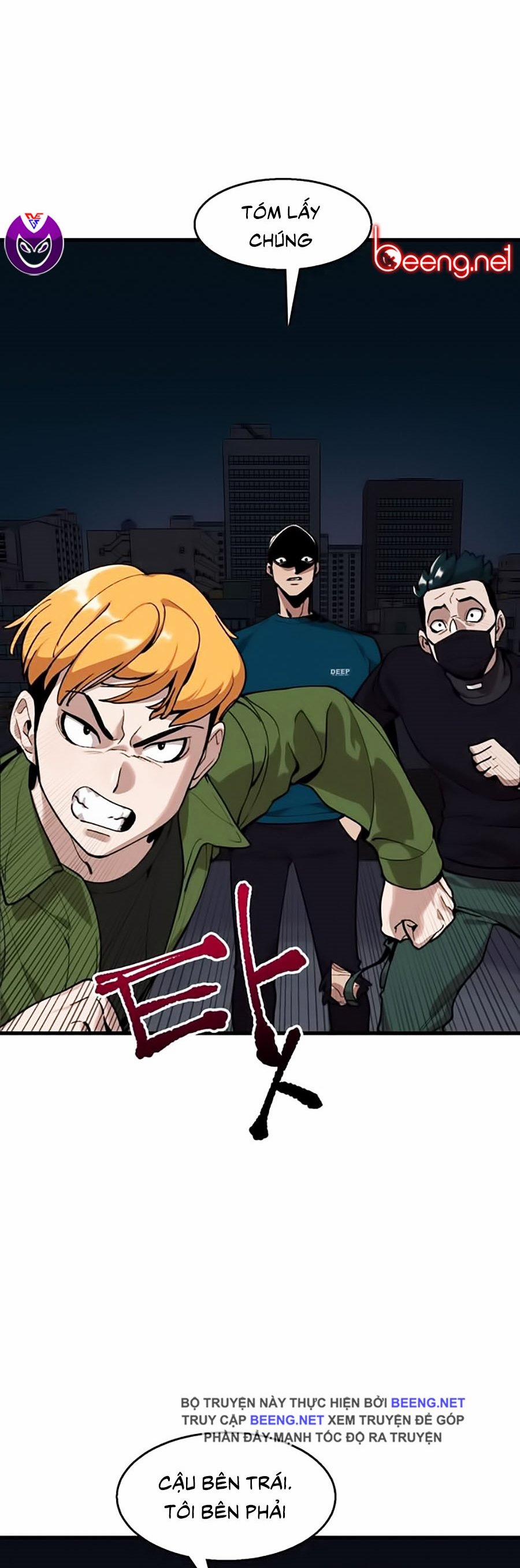 Xếp Hạng Bắt Nạt 4 trang 15