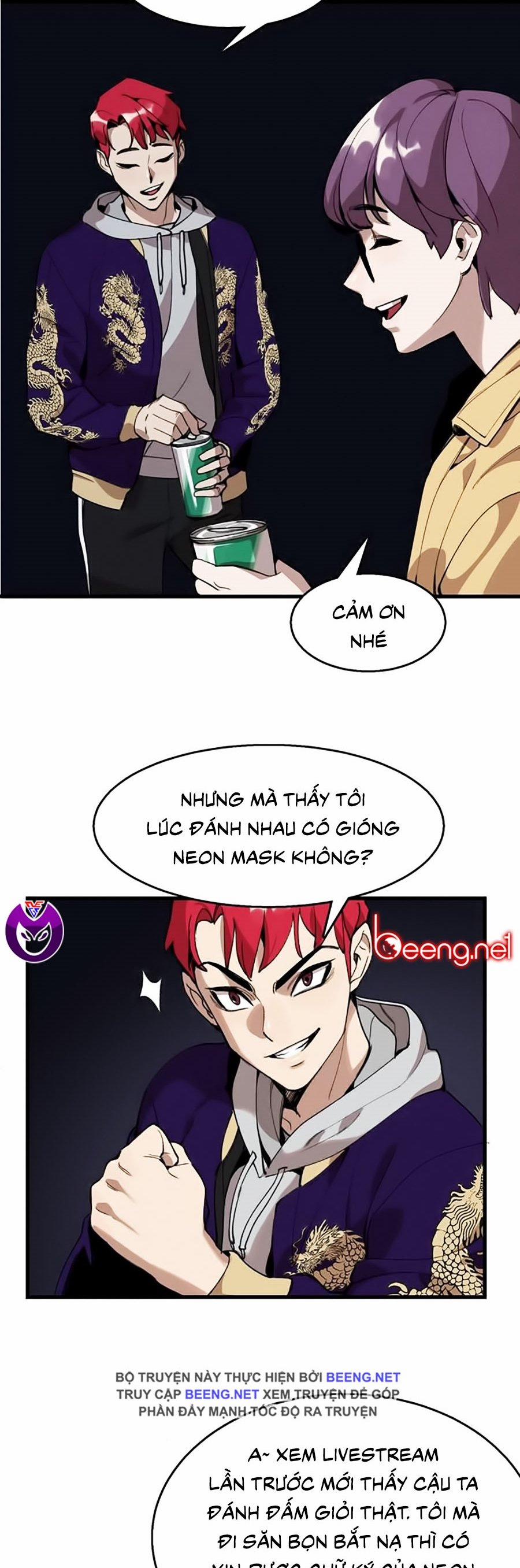 Xếp Hạng Bắt Nạt 4 trang 33