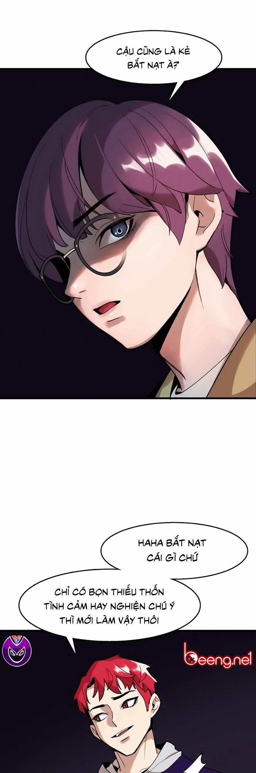 Xếp Hạng Bắt Nạt 4 trang 35