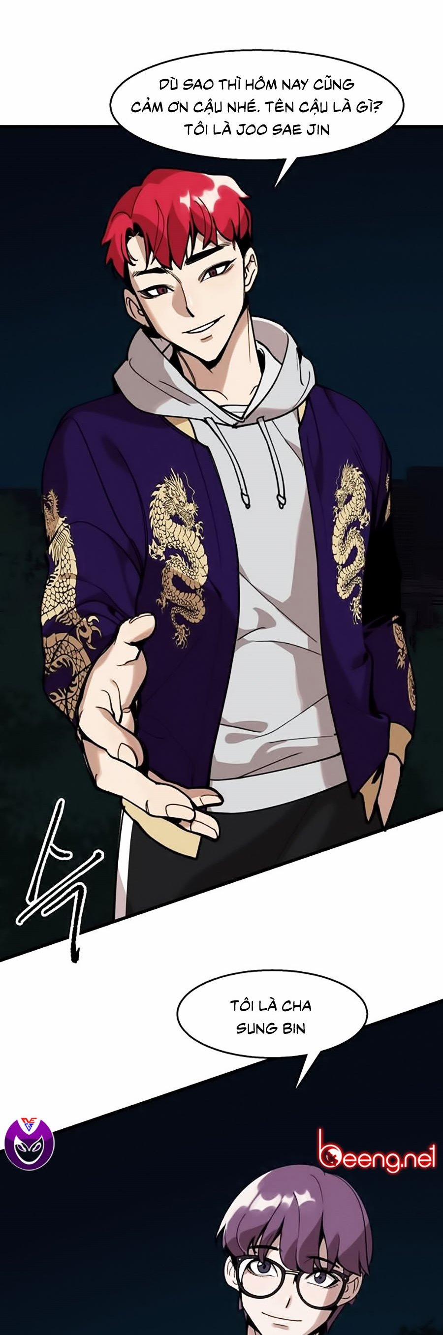 Xếp Hạng Bắt Nạt 4 trang 37