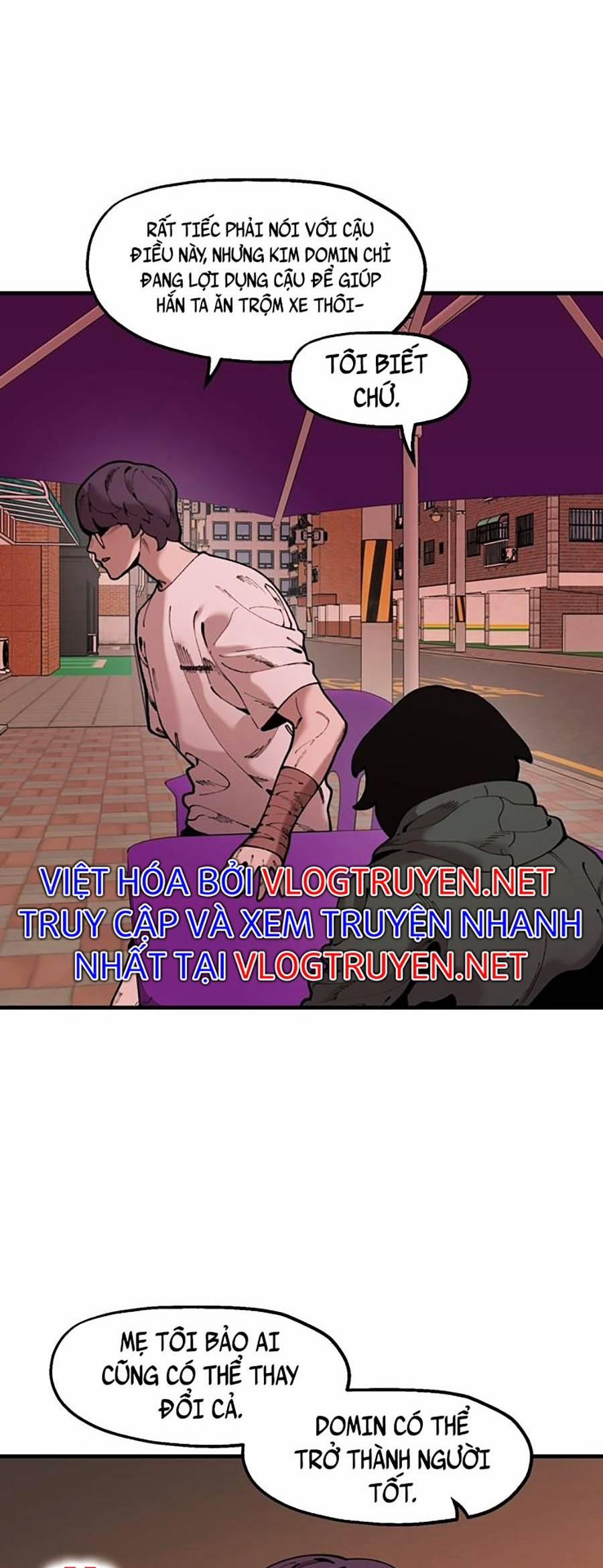 Xếp Hạng Bắt Nạt 40 trang 8