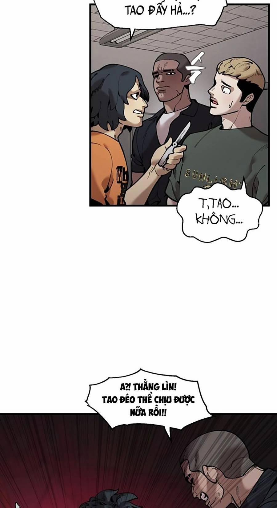 Xếp Hạng Bắt Nạt 41 trang 32