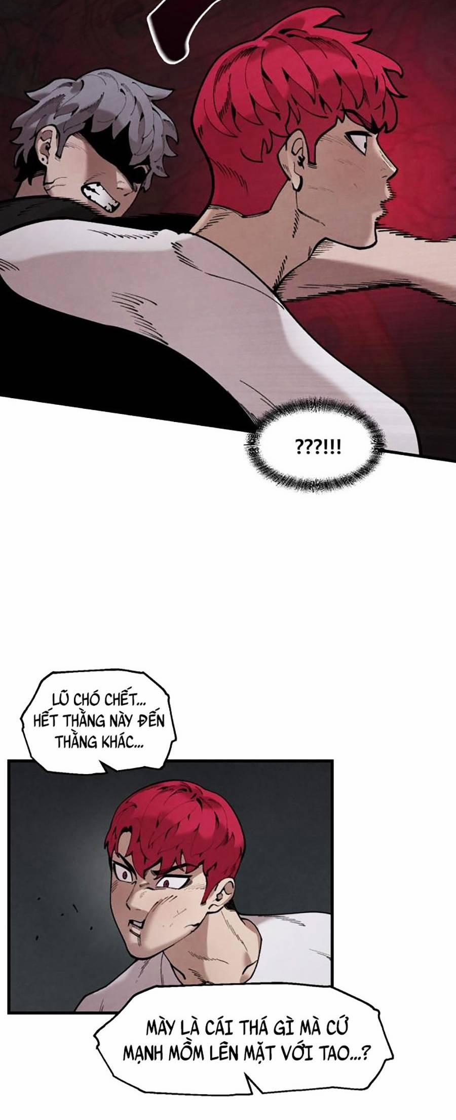 Xếp Hạng Bắt Nạt 46 trang 9