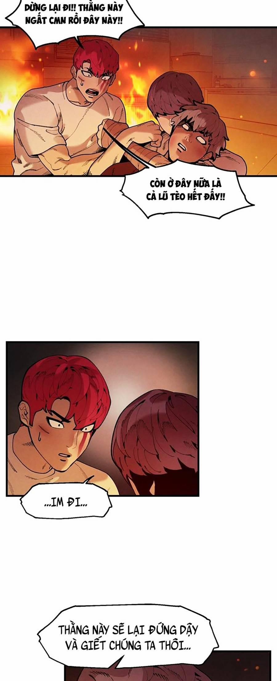 Xếp Hạng Bắt Nạt 47 trang 16