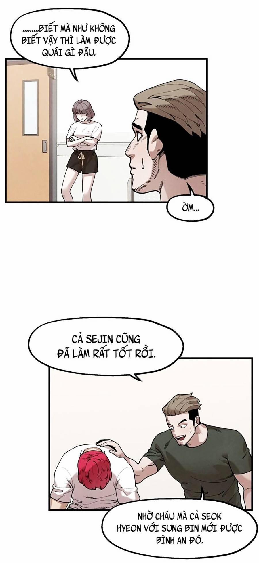 Xếp Hạng Bắt Nạt 47 trang 27