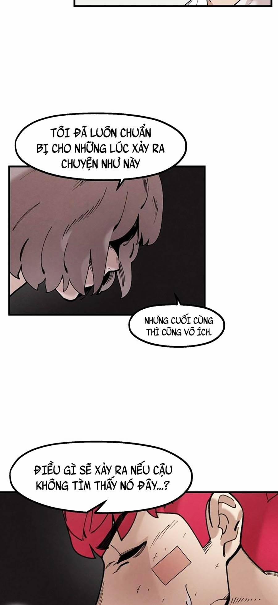 Xếp Hạng Bắt Nạt 47 trang 36