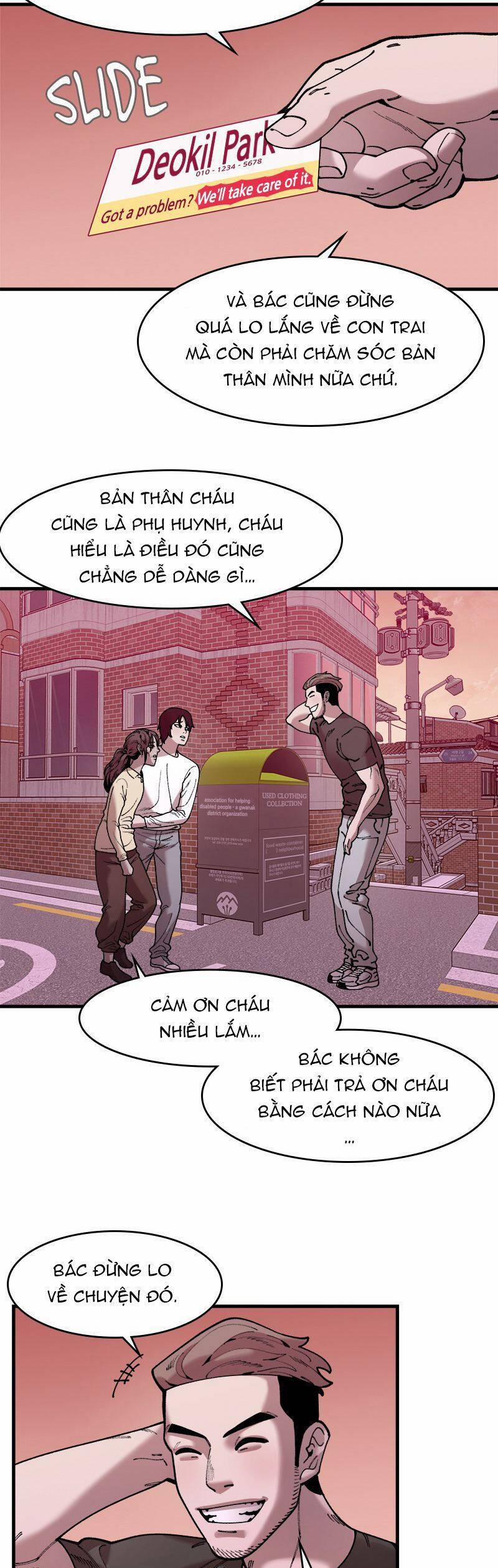 Xếp Hạng Bắt Nạt 49 trang 2