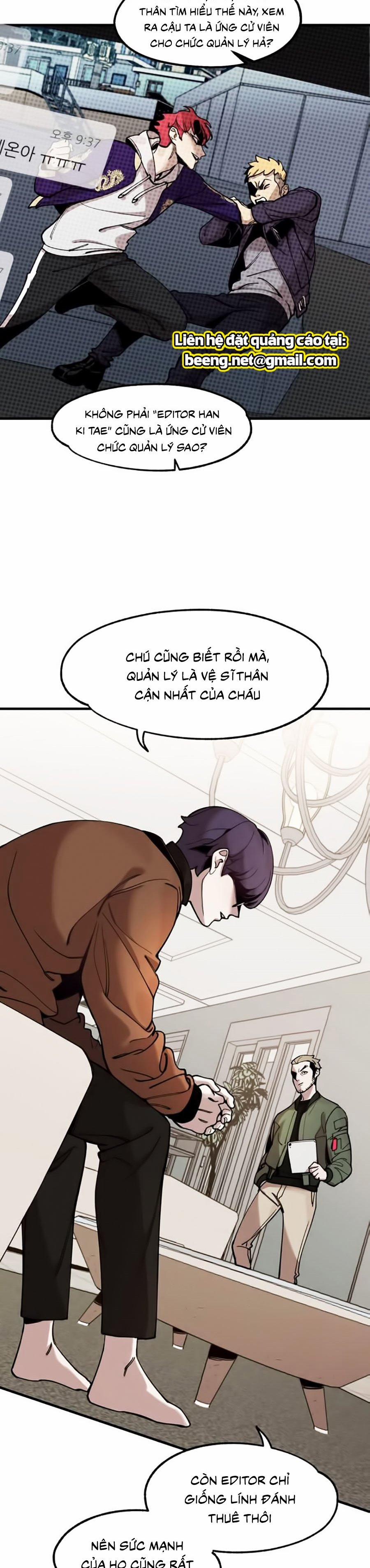 Xếp Hạng Bắt Nạt 5 trang 1