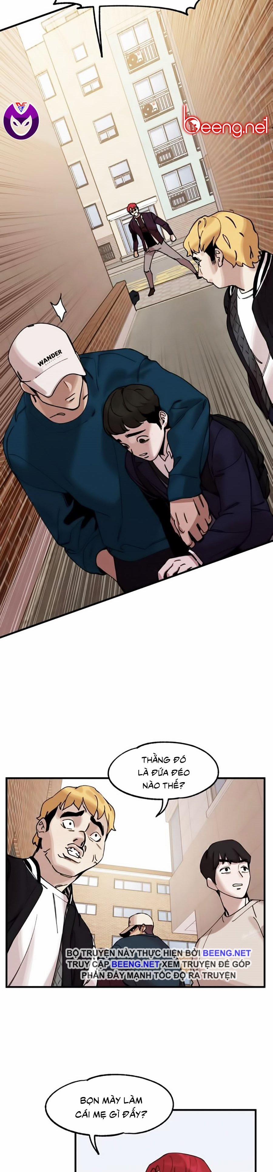 Xếp Hạng Bắt Nạt 5 trang 14