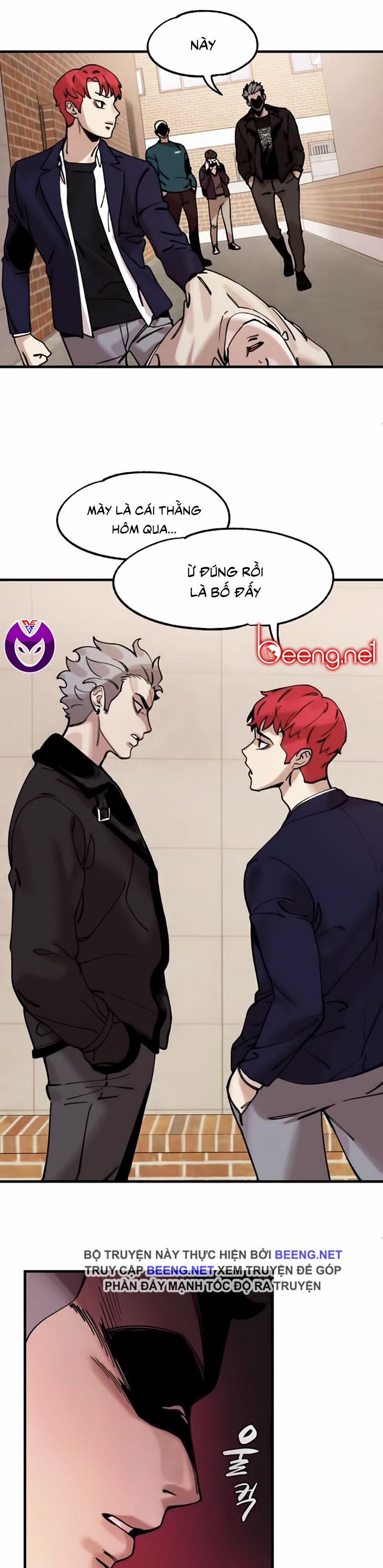 Xếp Hạng Bắt Nạt 5 trang 20