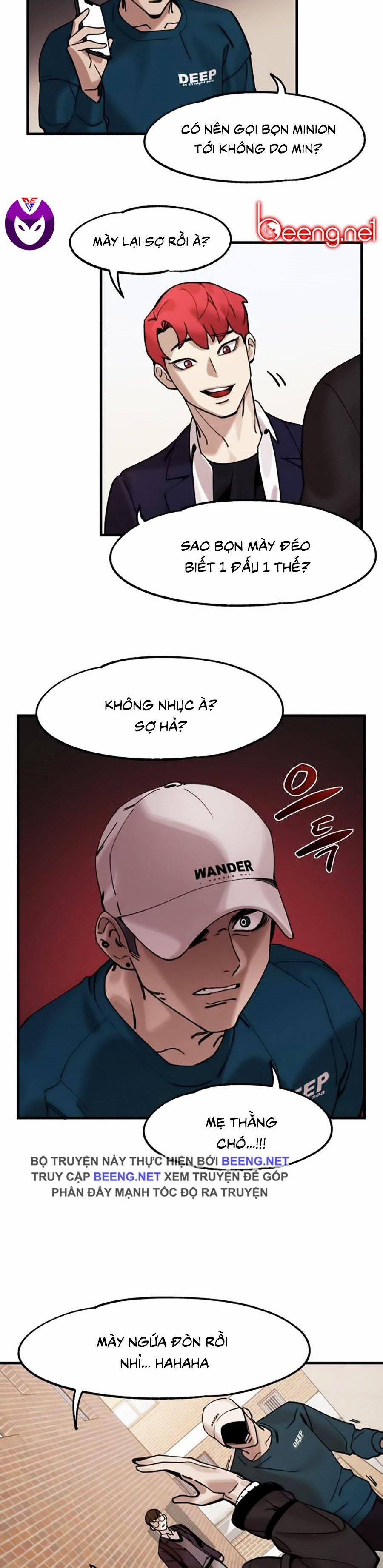 Xếp Hạng Bắt Nạt 5 trang 22