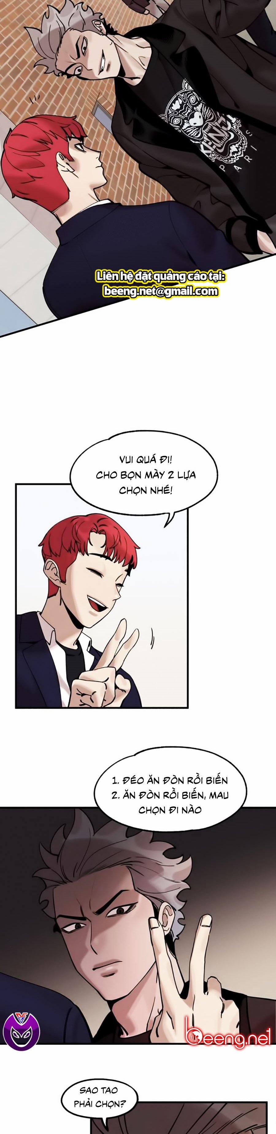 Xếp Hạng Bắt Nạt 5 trang 23