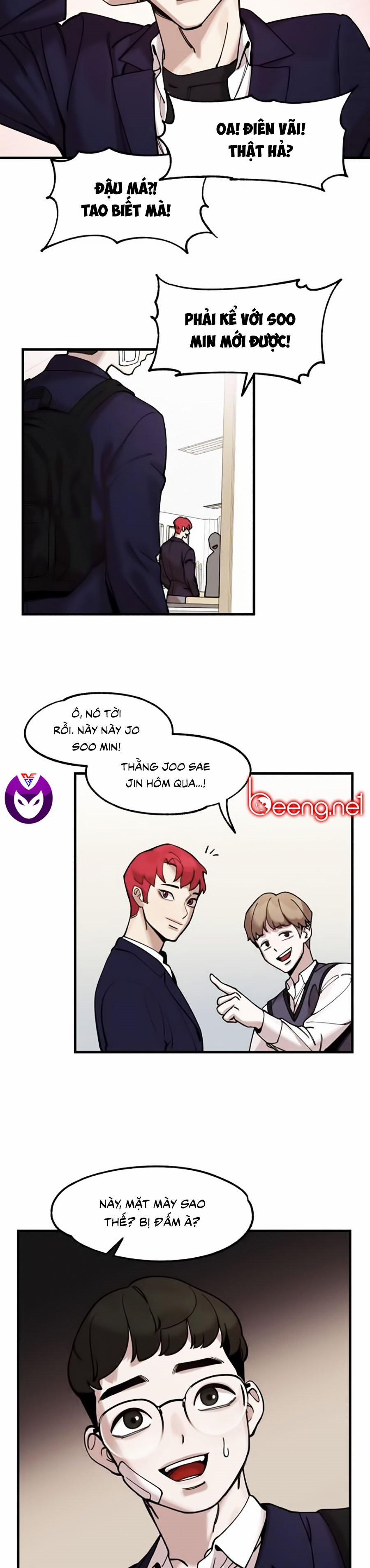 Xếp Hạng Bắt Nạt 5 trang 6