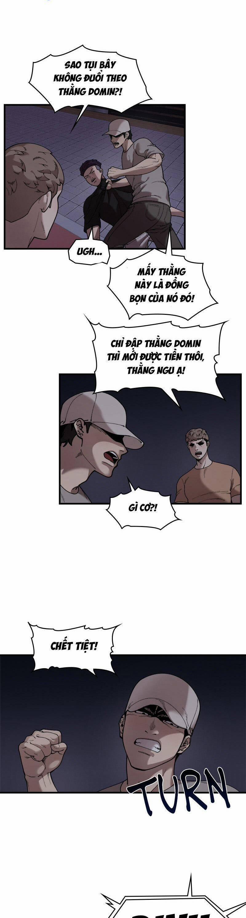 Xếp Hạng Bắt Nạt 50 trang 21