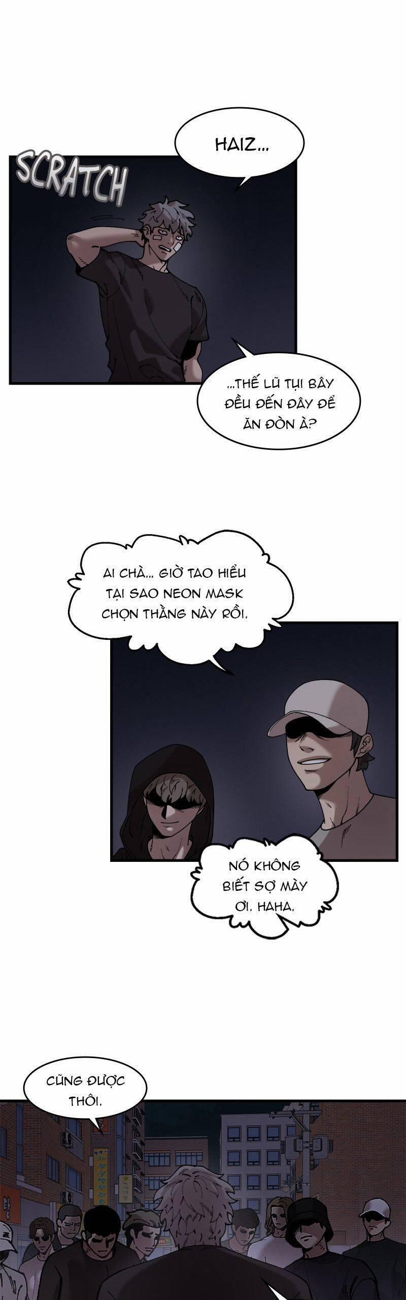 Xếp Hạng Bắt Nạt 50 trang 4