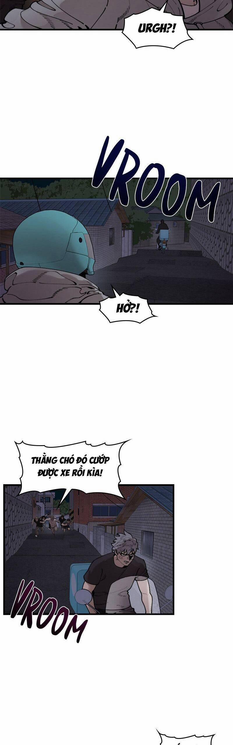 Xếp Hạng Bắt Nạt 51 trang 14