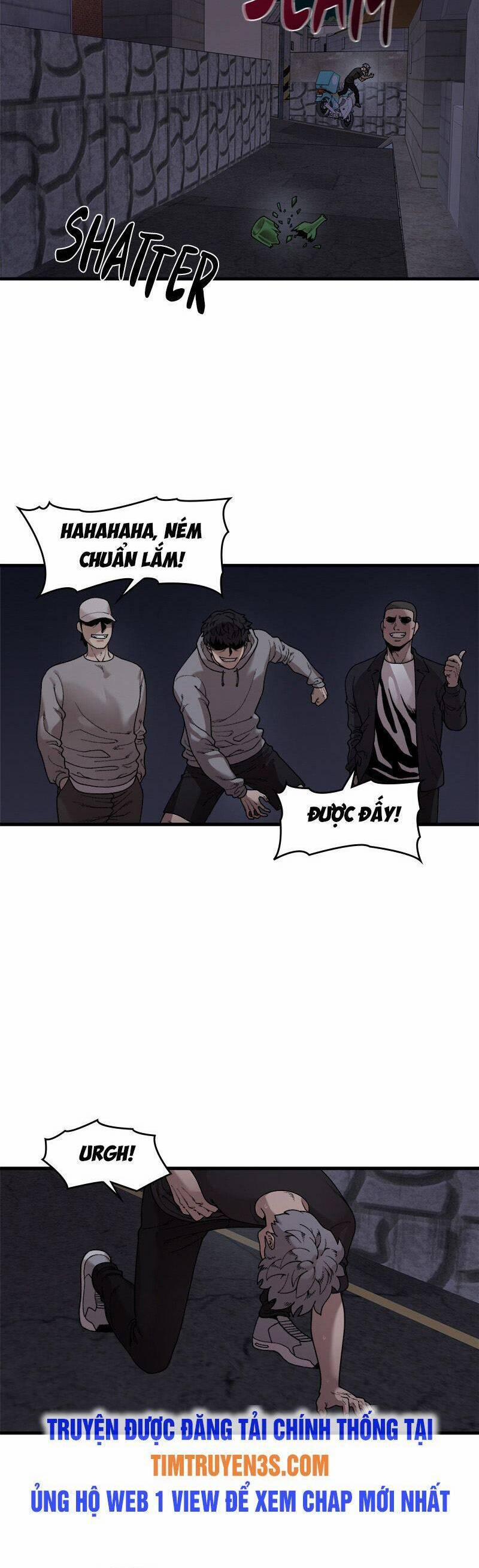 Xếp Hạng Bắt Nạt 51 trang 18