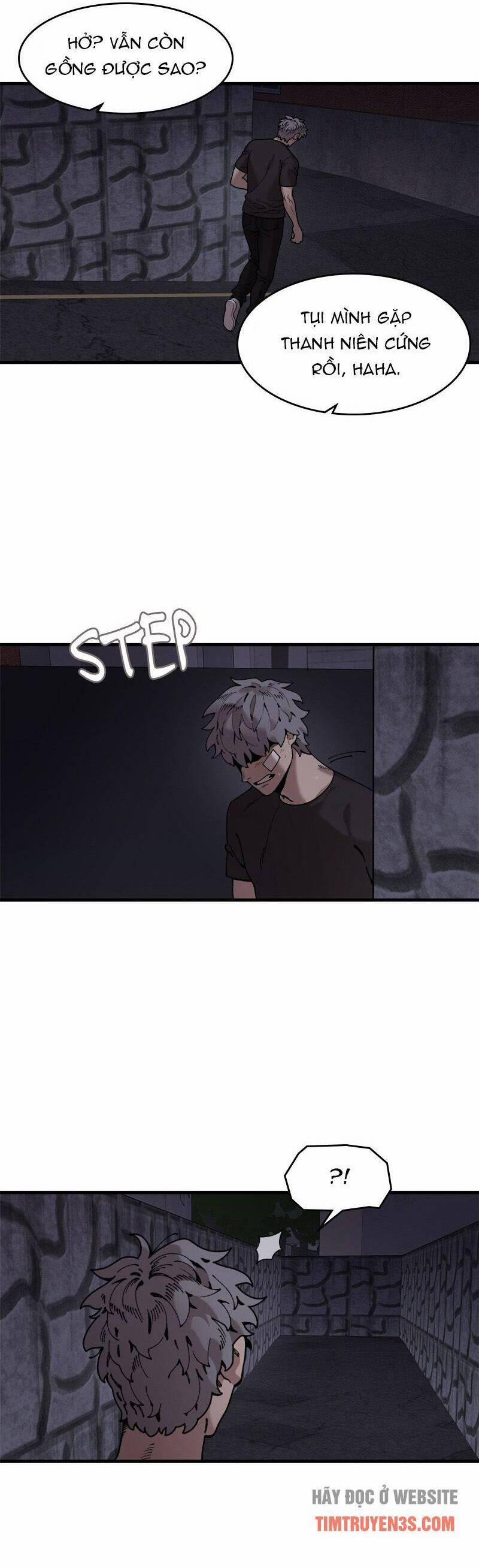 Xếp Hạng Bắt Nạt 51 trang 19