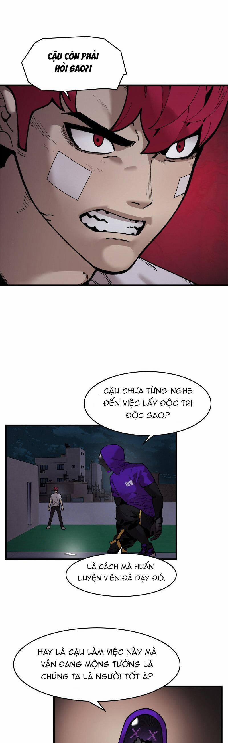 Xếp Hạng Bắt Nạt 51 trang 4