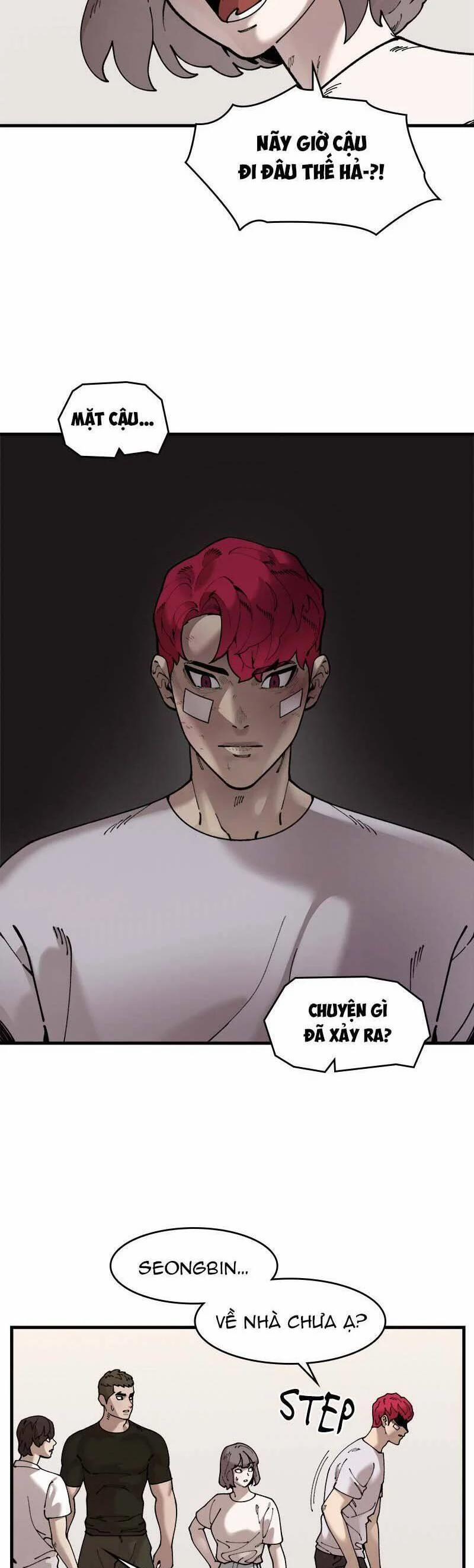 Xếp Hạng Bắt Nạt 53 trang 21