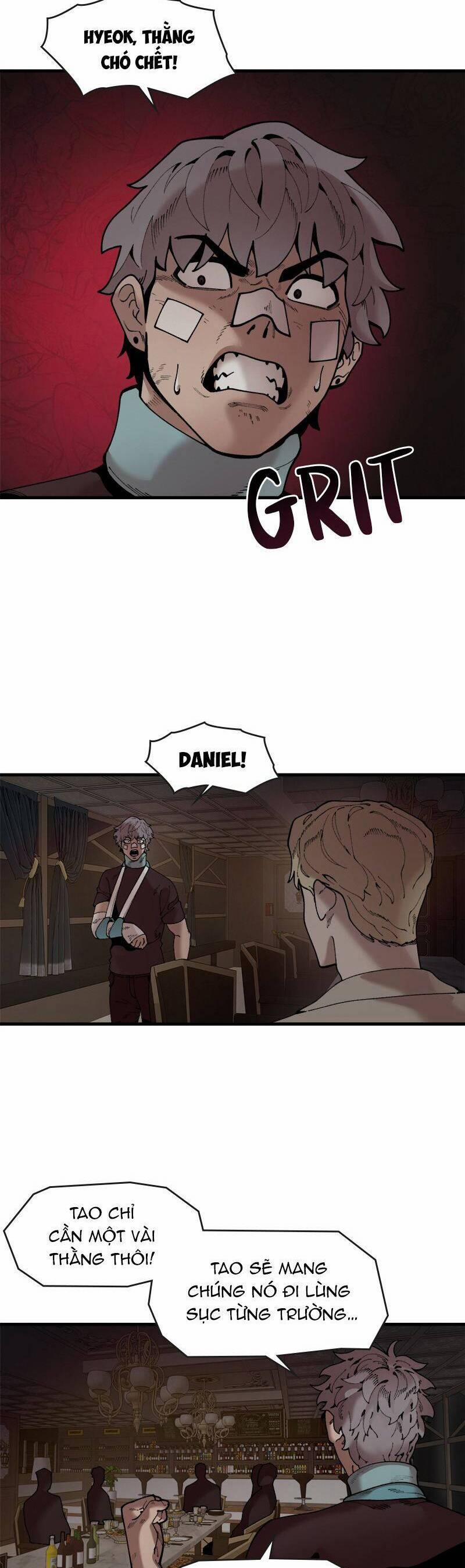 Xếp Hạng Bắt Nạt 54 trang 13