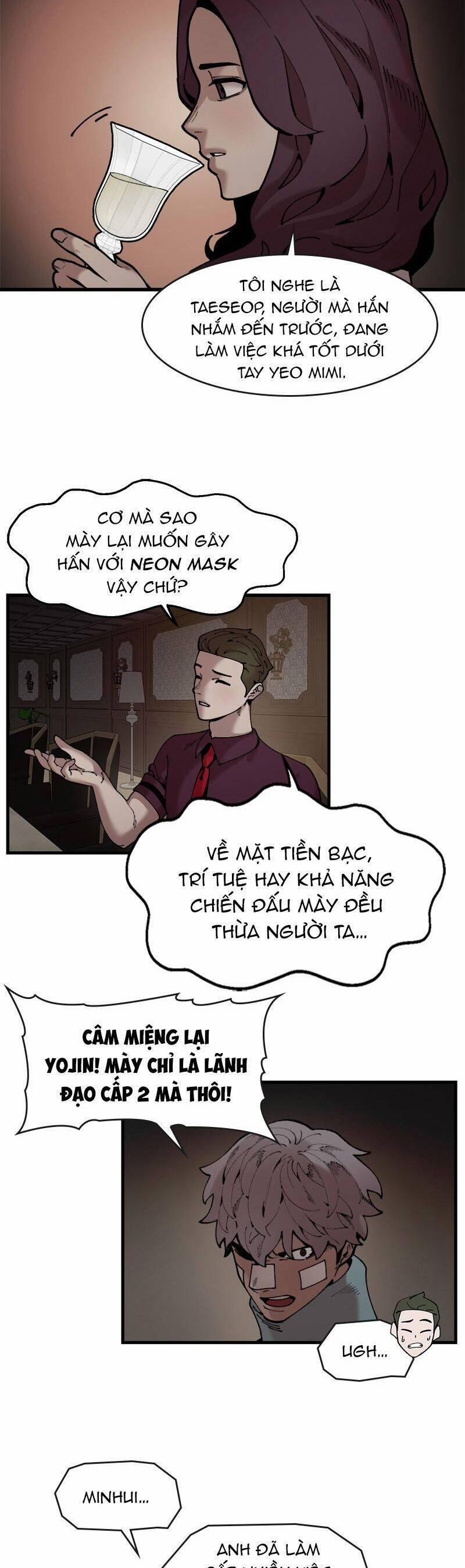 Xếp Hạng Bắt Nạt 54 trang 17