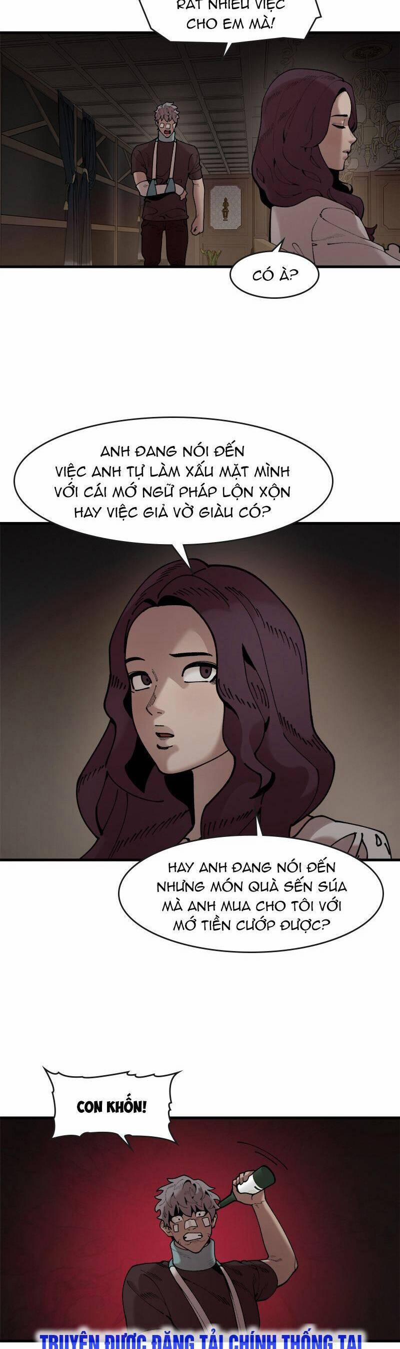 Xếp Hạng Bắt Nạt 54 trang 18