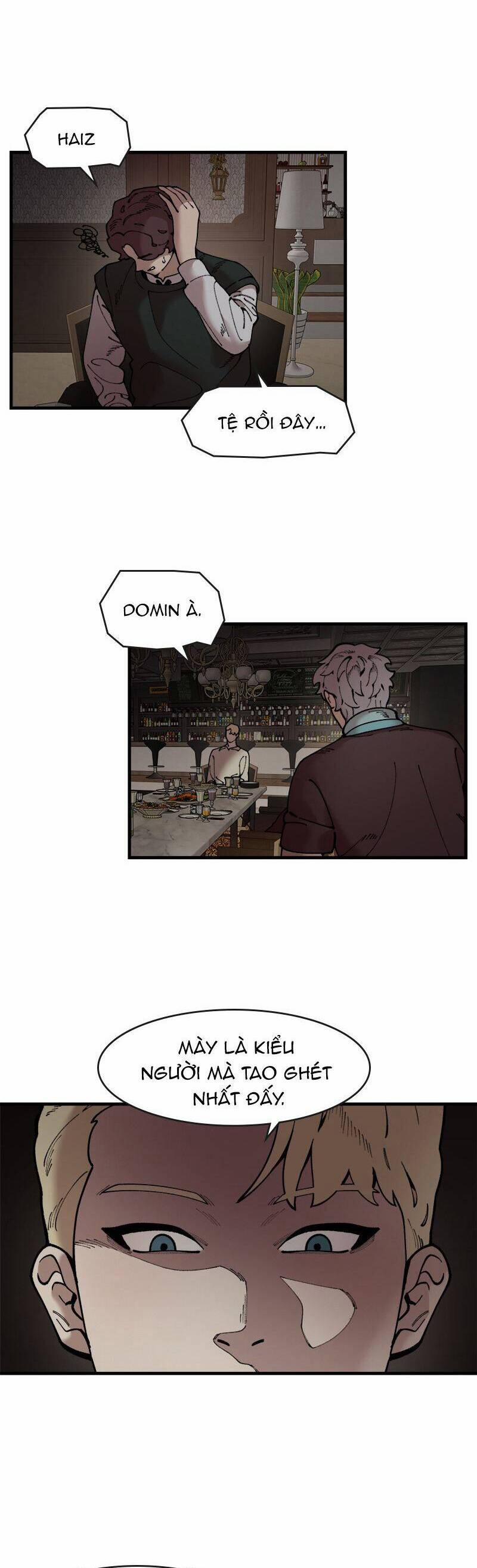 Xếp Hạng Bắt Nạt 54 trang 22