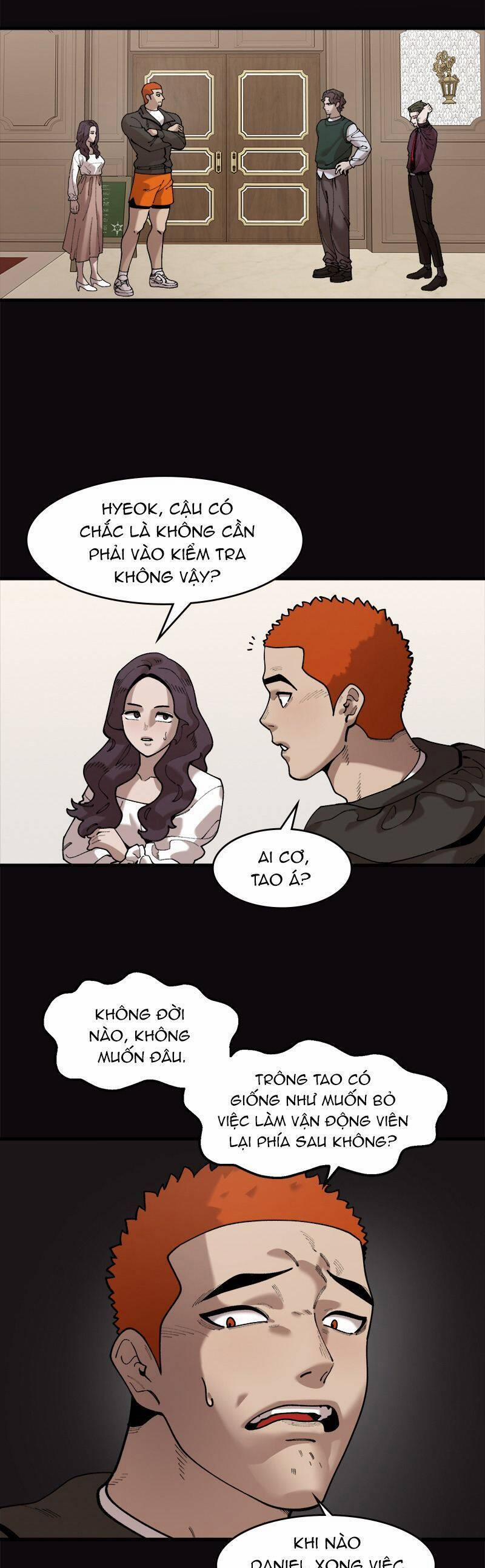 Xếp Hạng Bắt Nạt 55 trang 12