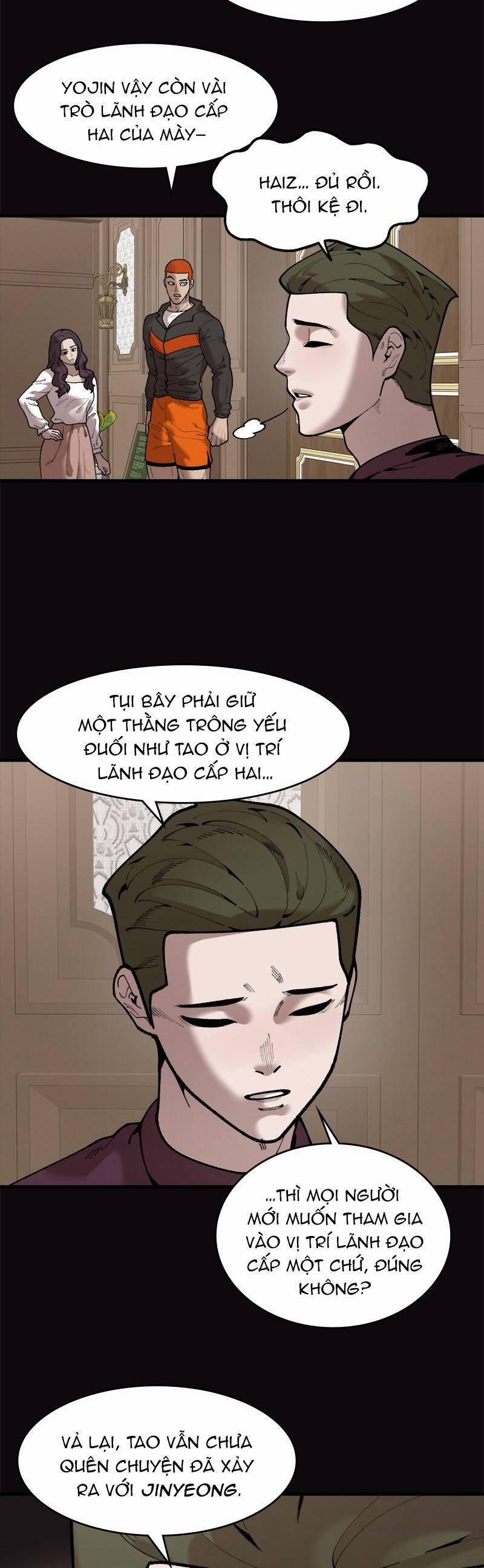 Xếp Hạng Bắt Nạt 55 trang 14