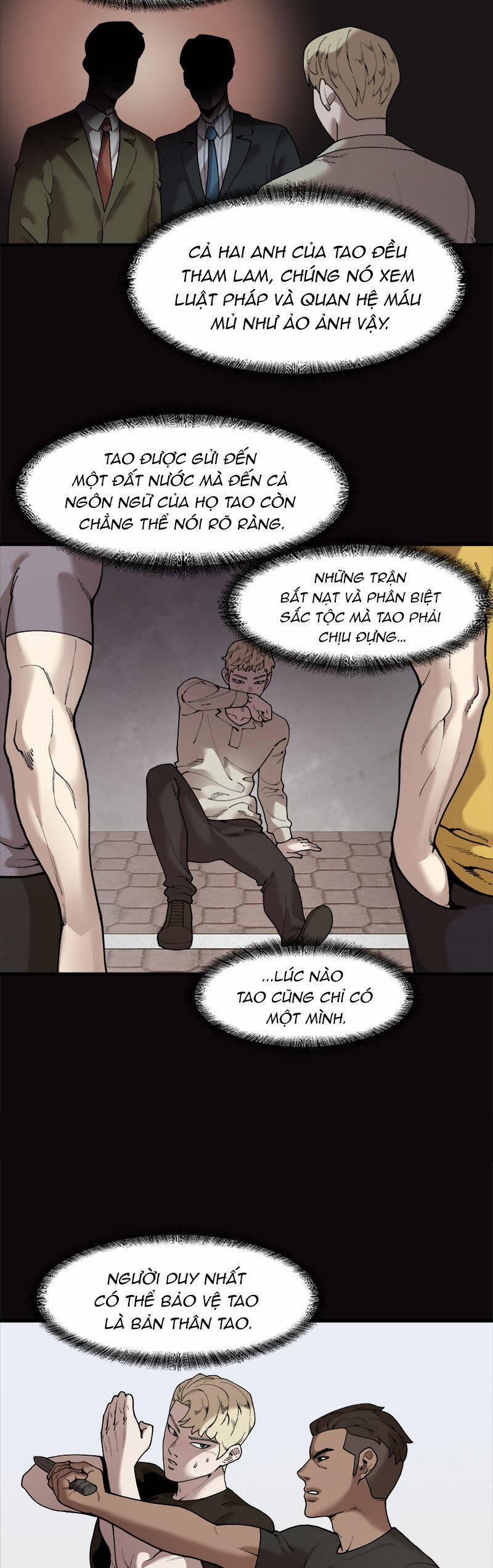 Xếp Hạng Bắt Nạt 55 trang 17