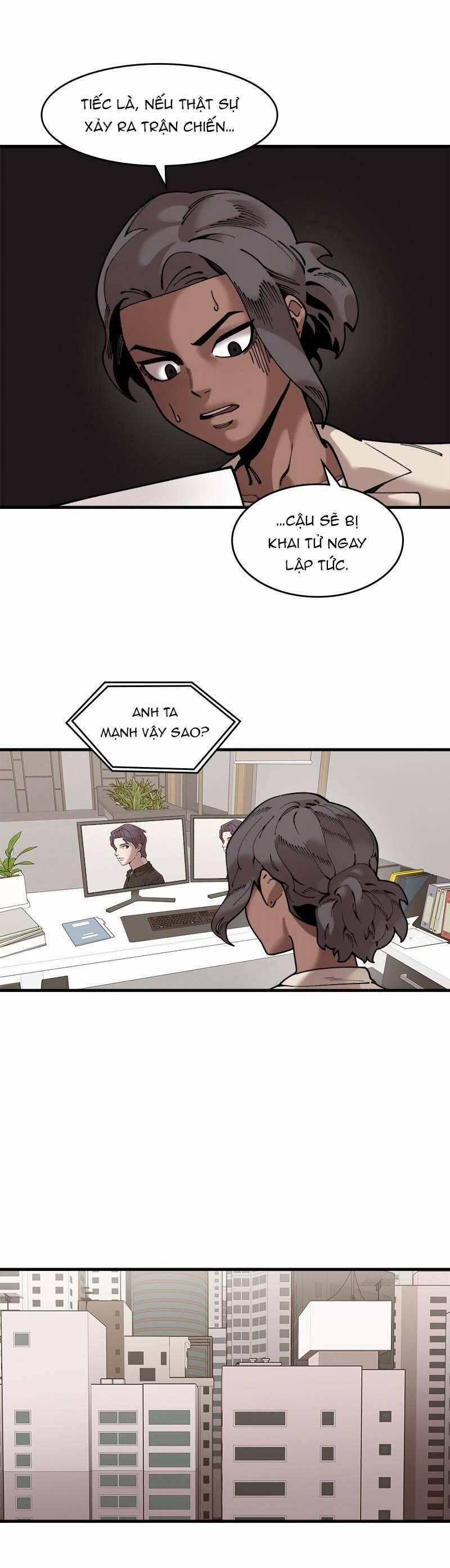 Xếp Hạng Bắt Nạt 56 trang 20